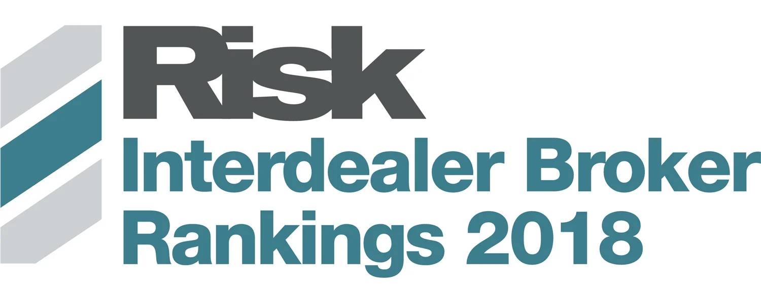 Risk interdealer broker rankings 2018