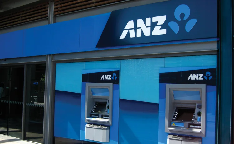 Photo of ANZ ATM