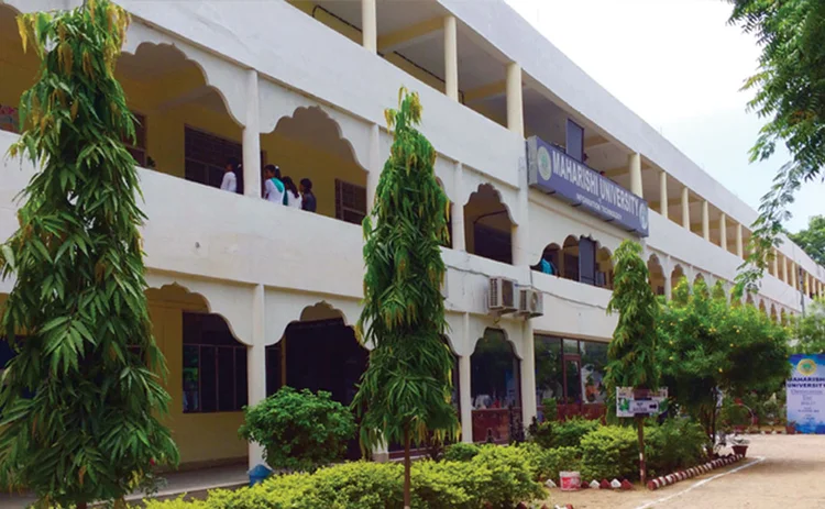 Photo of Maharishi University