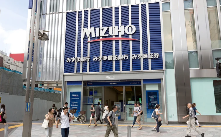 Mizuho-Bank