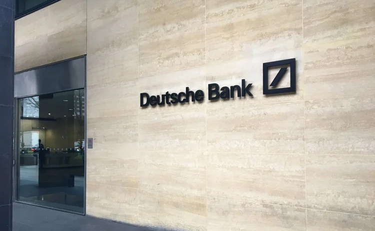Deutsche Bank London