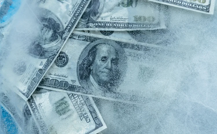 frozen-dollar-markets