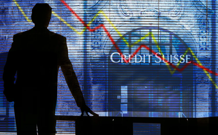 Credit Suisse losses