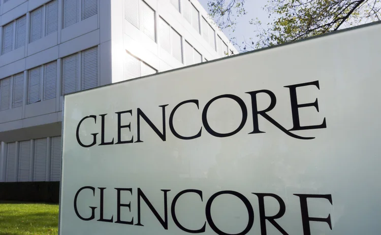EDITORIAL USE ONLY Glencore 458104601