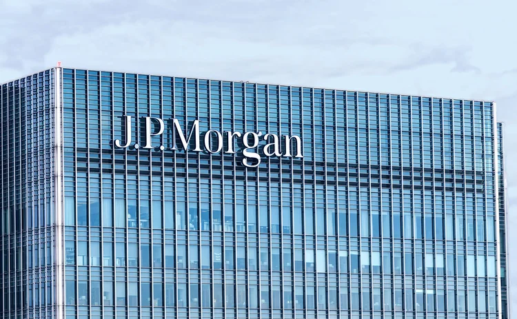 JP Morgan London