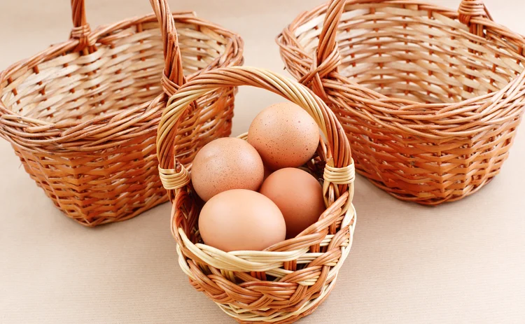 Eggs in one basket