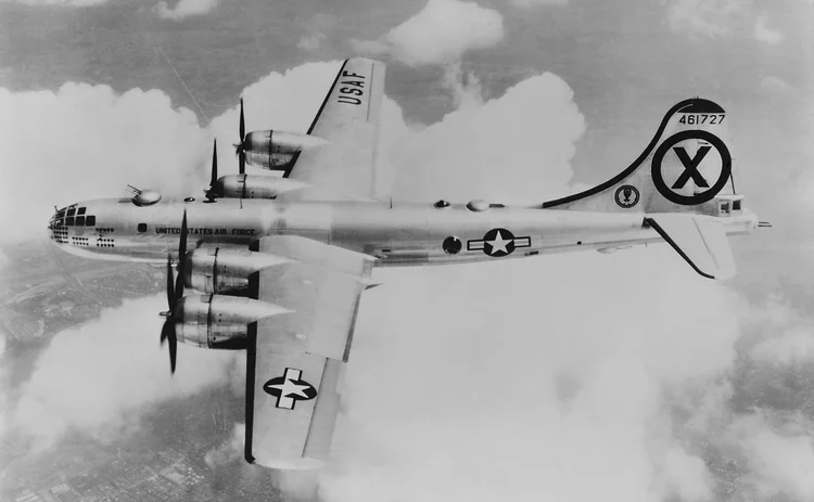 b-29-bomber-shutterstock-251929867