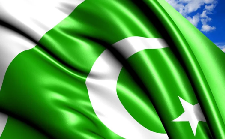 Pakistan flag