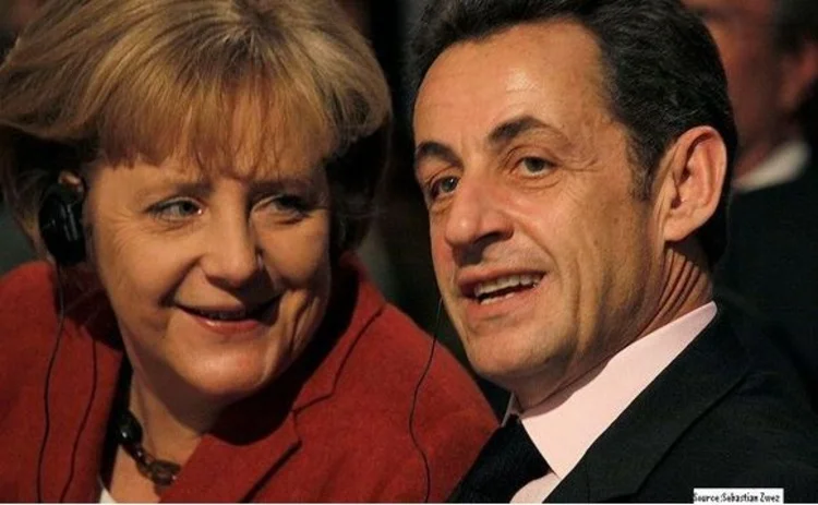 merkel-sarkozy