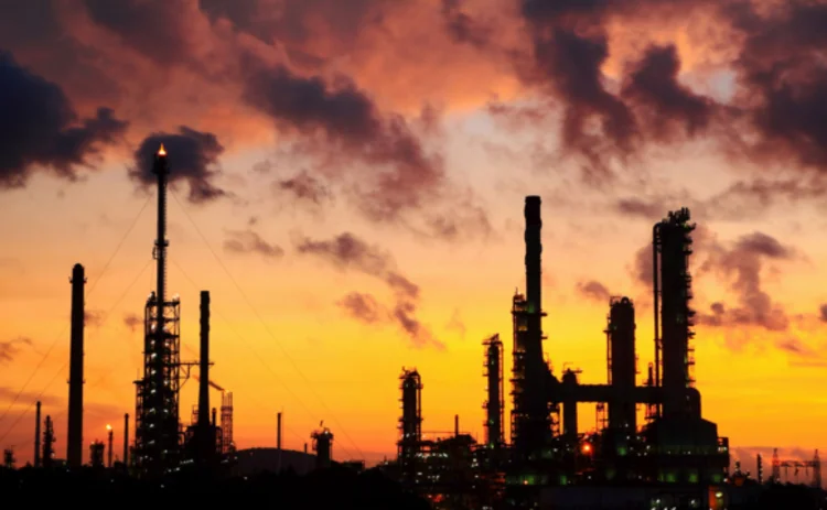 Maximising refinery profits using portfolio optimisation