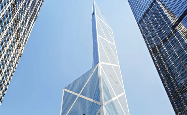 bank of china tower