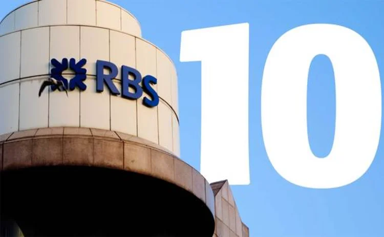 RBS Financial Power List 2014