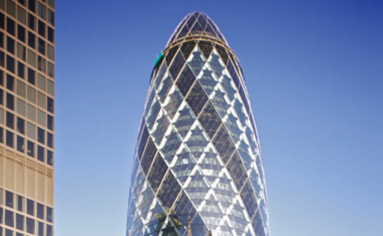 Swiss Re at 30 St Mary Axe