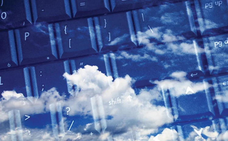 Cloud keyboard