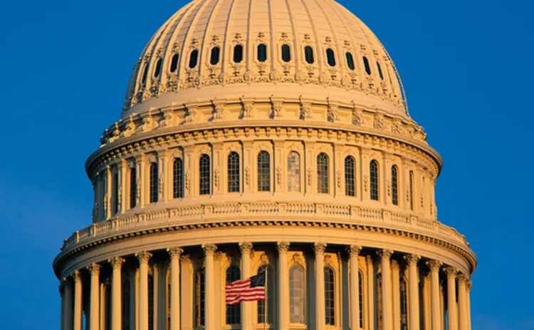 US capitol dome