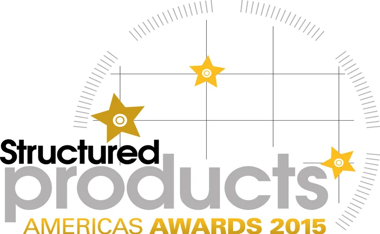 Structured Products Americas Awards 2015 winners