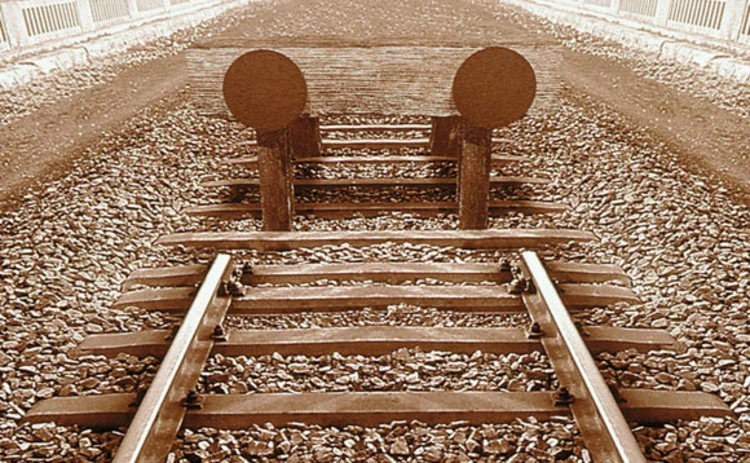 railway-line-end