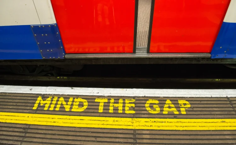 mind the gap