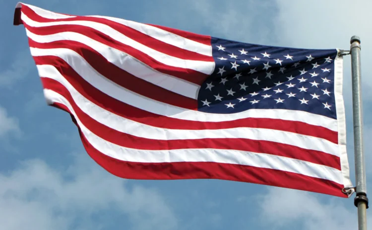 us flag