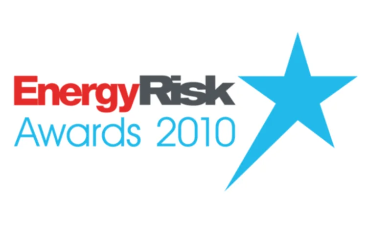 Energy Risk Awards 2010