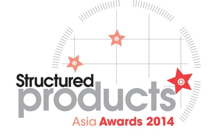 structured products asia awards 2014 logo