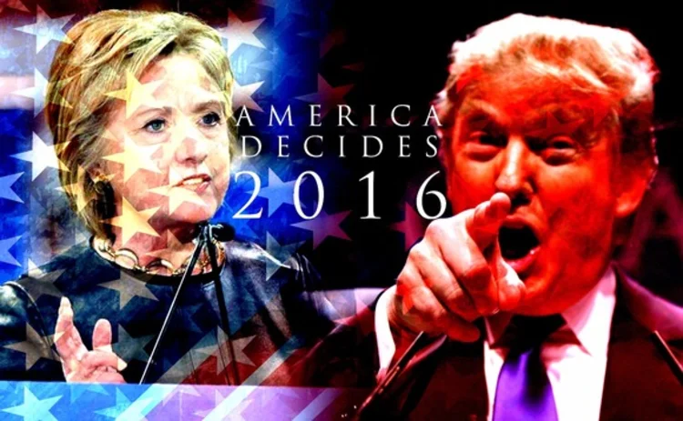 America Decides 2016 - The US Presidential Election