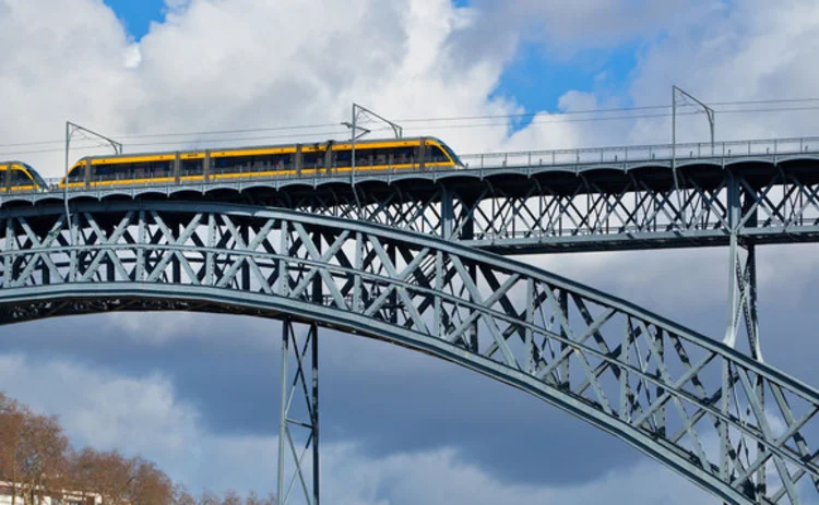 porto-train