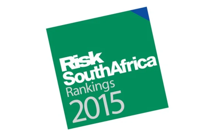 Risk South Africa rankings 2015 logo