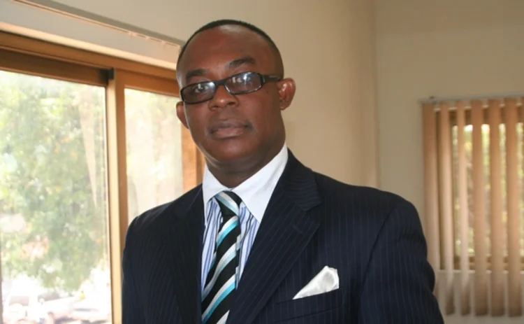 Kwame Okyere-Mensuo - Ghana's Ministry of Finance and Economic Planning