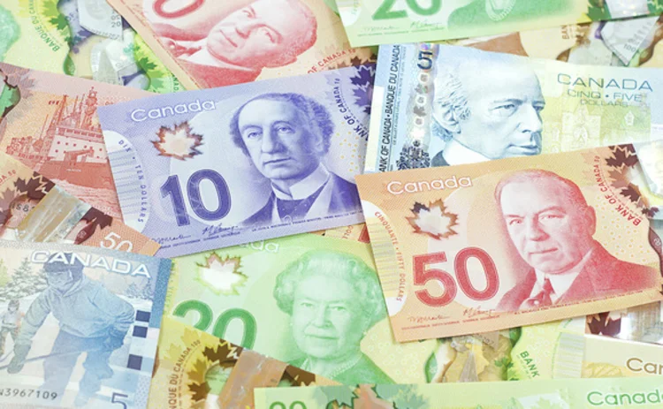 Canadian currency