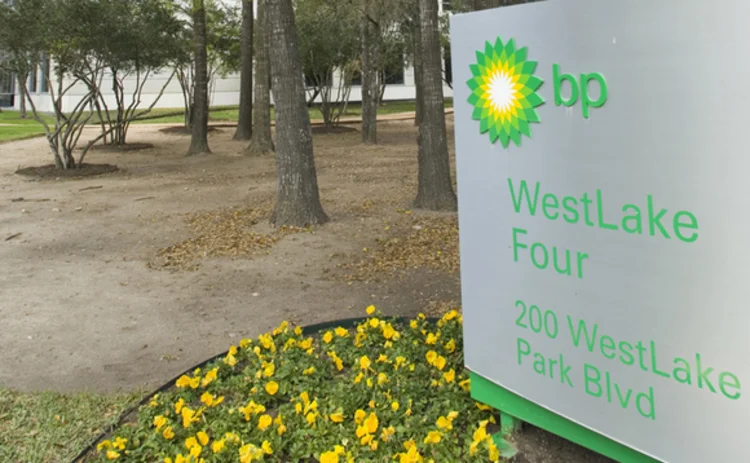 BP headquarters - Houston