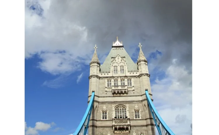 Tower Bridge London - Energy Risk Europe conference