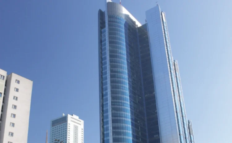 skyscraper