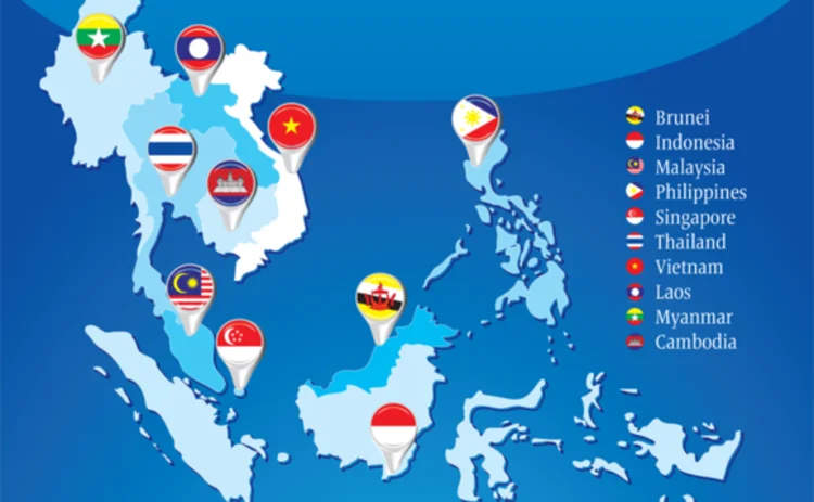 aseanmap