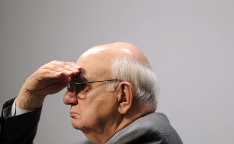 Paul Volcker