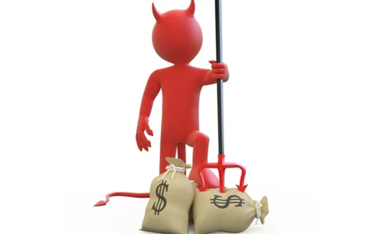 devil-pitchfork-money