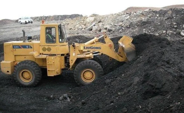 Coal mining by Strategic Natural Resources