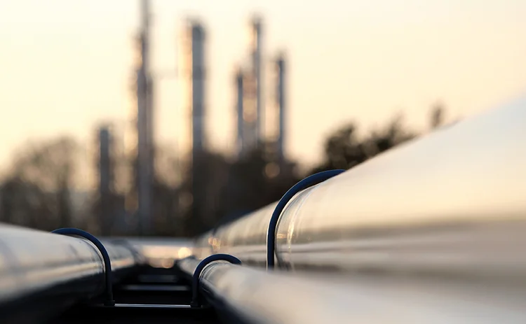 Oil pipeline