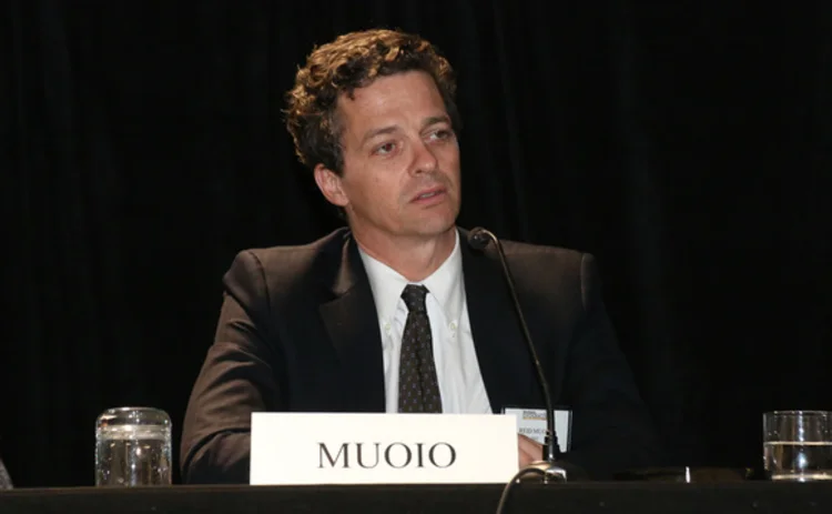 photo of reid muoio of the US SEC