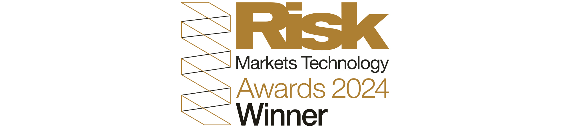 Risk Markets Technology Awards 2024 Winner