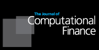 Journal of Computational Finance