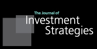 Journal of Investment Strategies