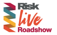 Risk Live Roadshow - North America, Charlotte