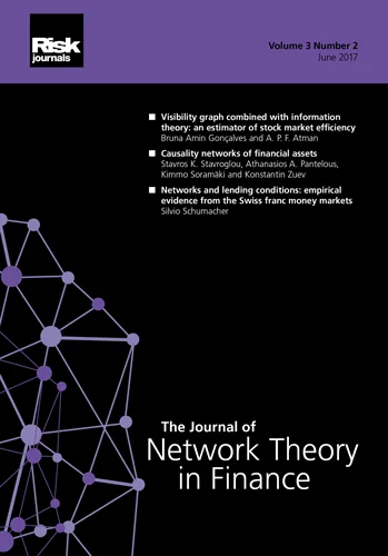 Journal of Network theory in Finance