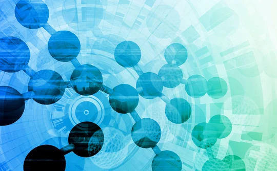 Medical Research with molecule as a concept