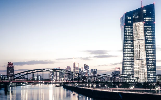 ECB + bridge
