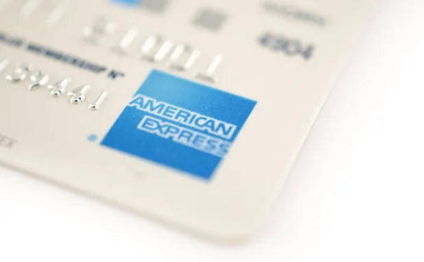 American Express card