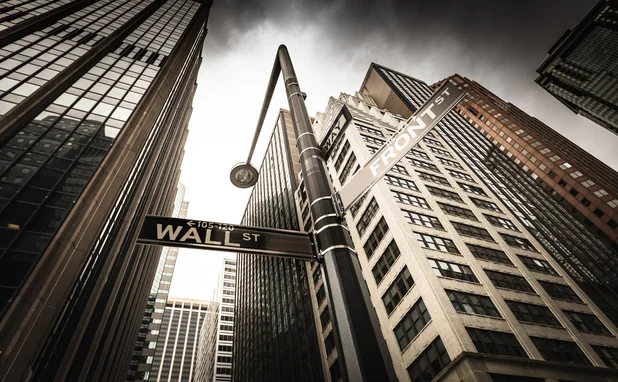 wall street