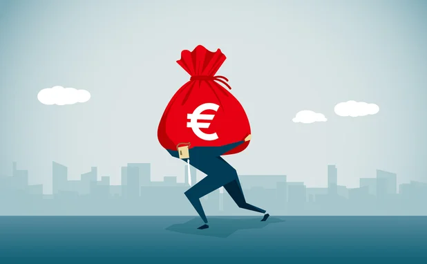 Euro burden