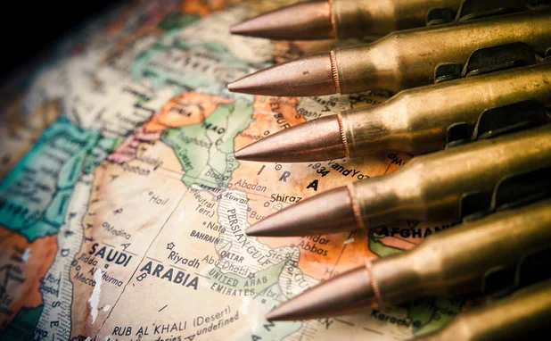 Middle-East-map-with-ammunition 